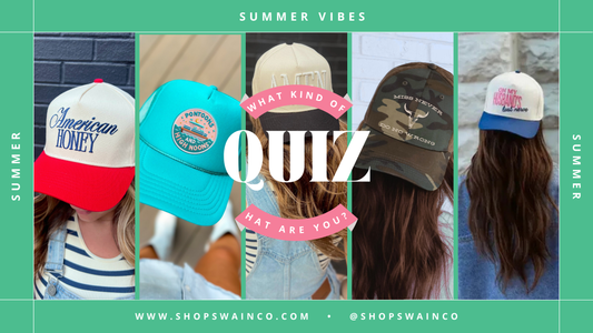 What Kind of Hat Are You? Take Our Quiz & Find Out!