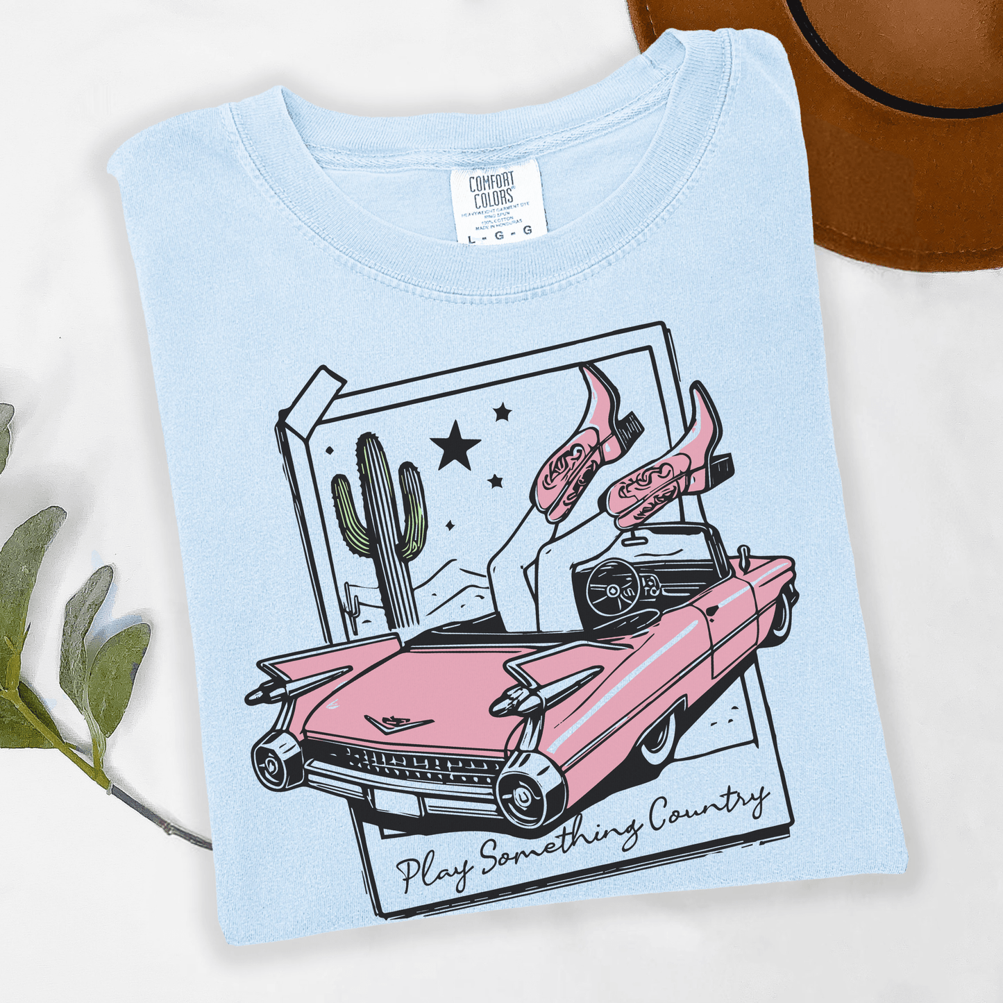 Play Something Country Tee