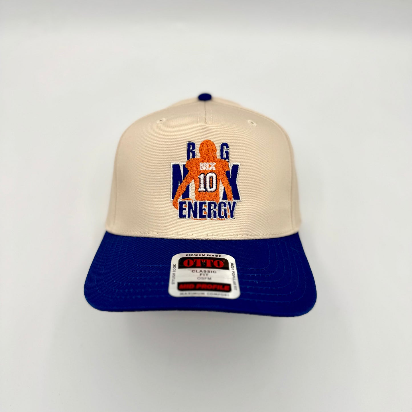 Bo Nix Energy Denver Embroidered Hat | Colorado Football Trucker Hat | Youth & Adult Sizes | Puff Embroidery | Game Day Hat