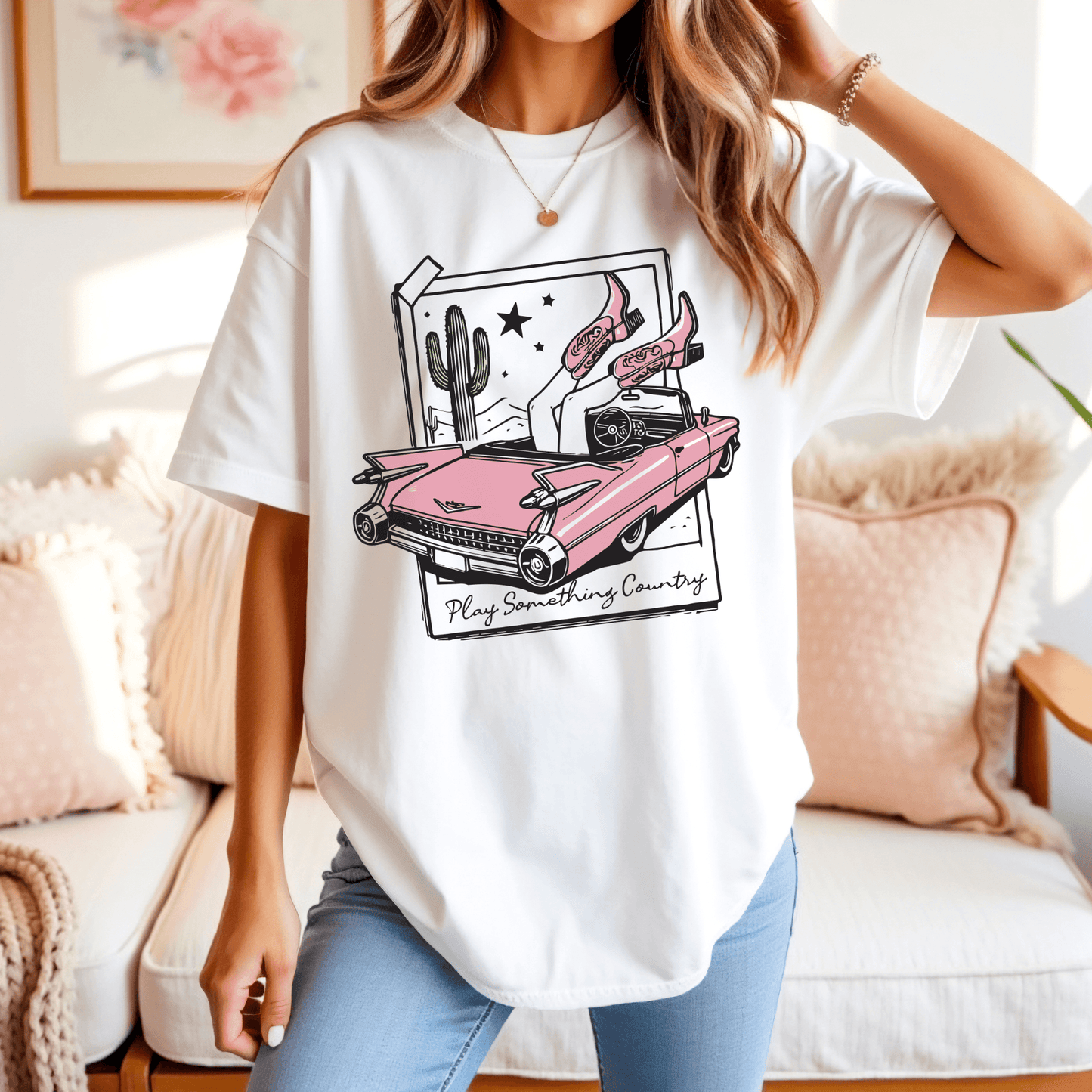 Play Something Country Tee