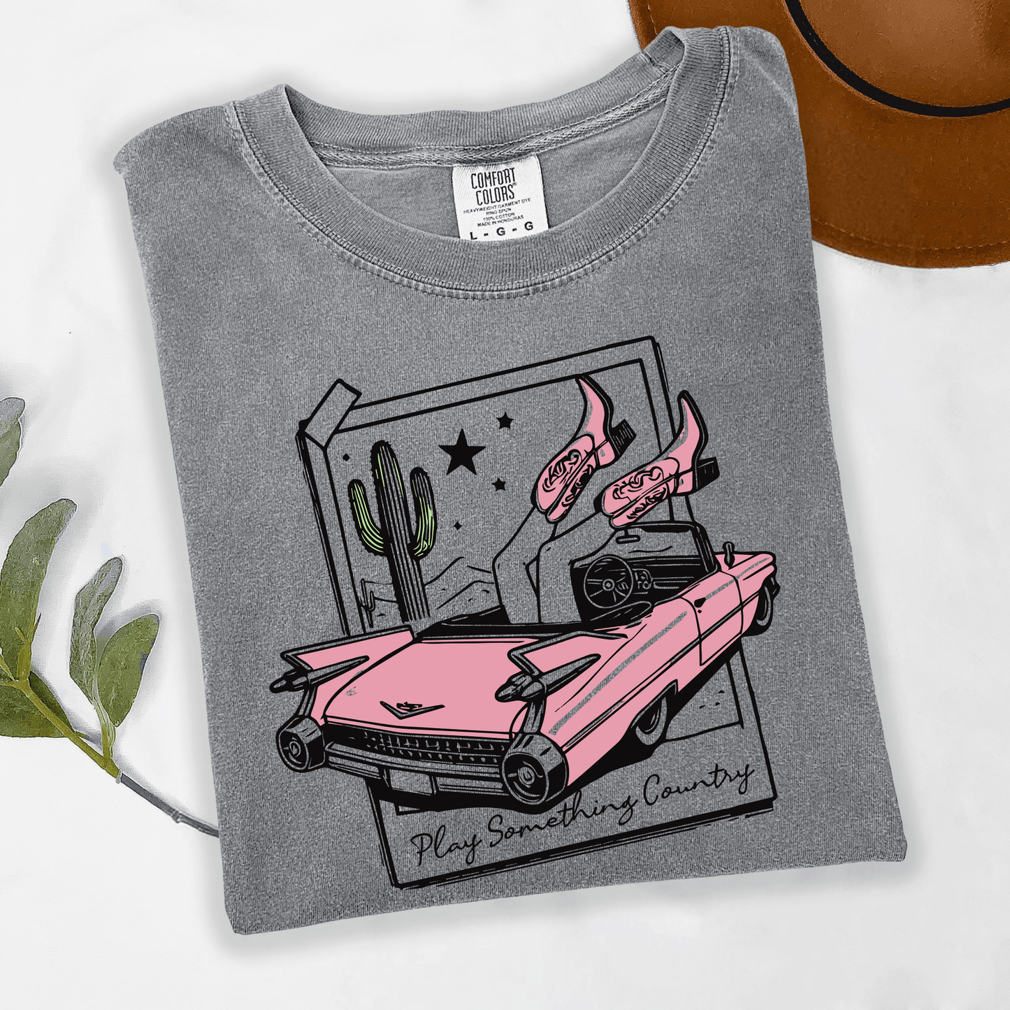 Play Something Country Tee