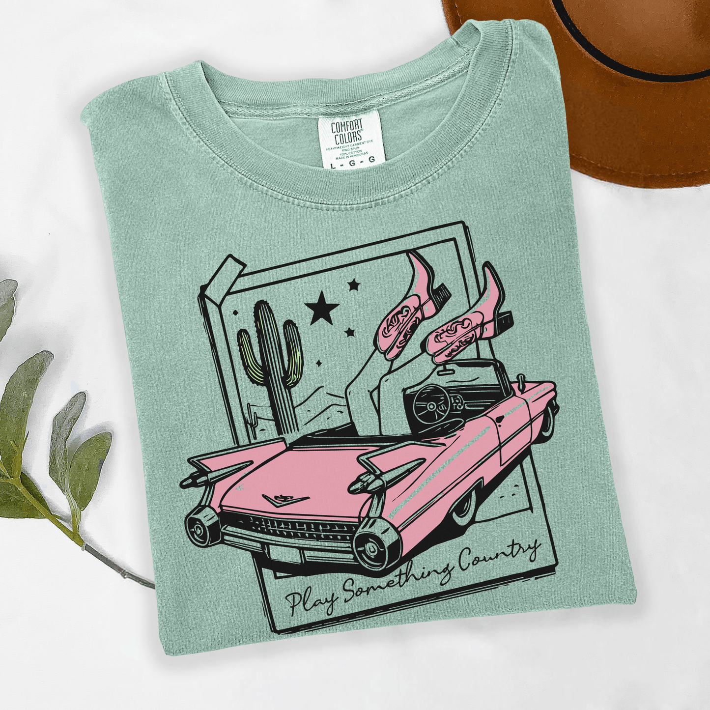 Play Something Country Tee