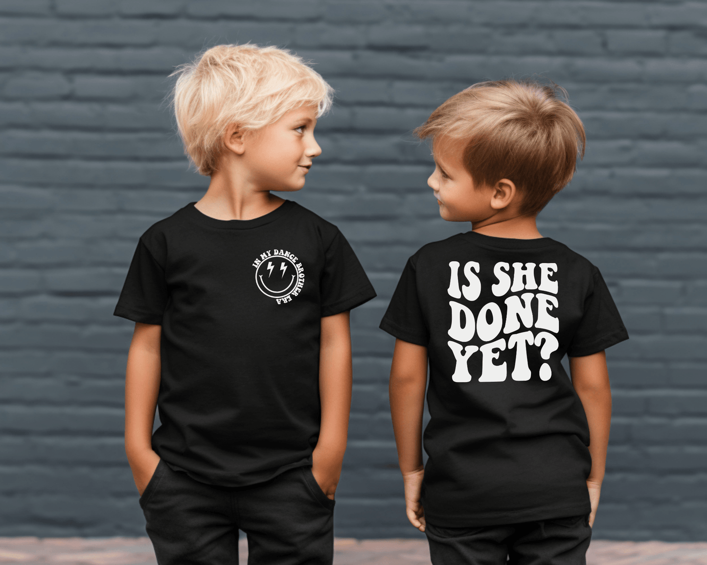 Dance Brother T-Shirt