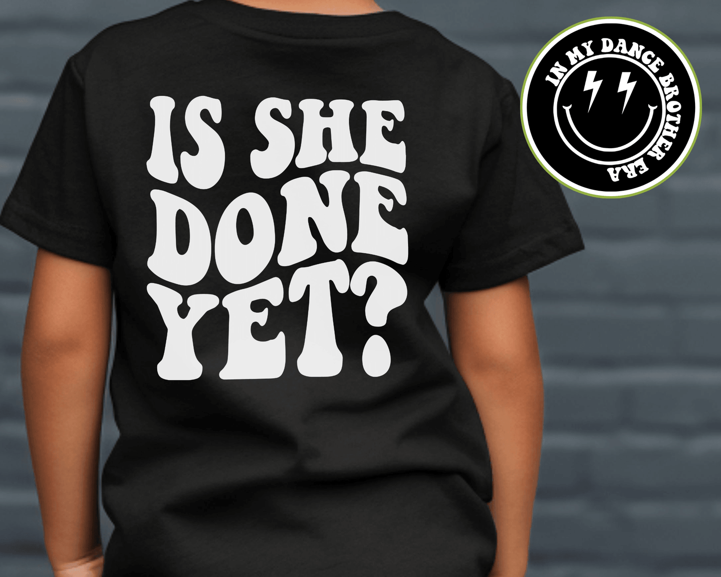 Dance Brother T-Shirt