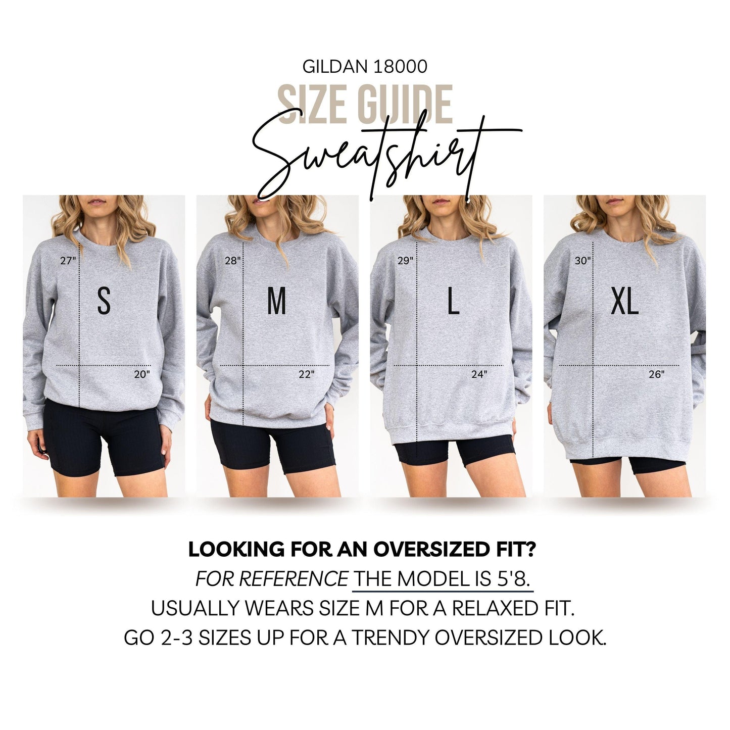Goose Bumps Silly Goose Crewneck Sweatshirt