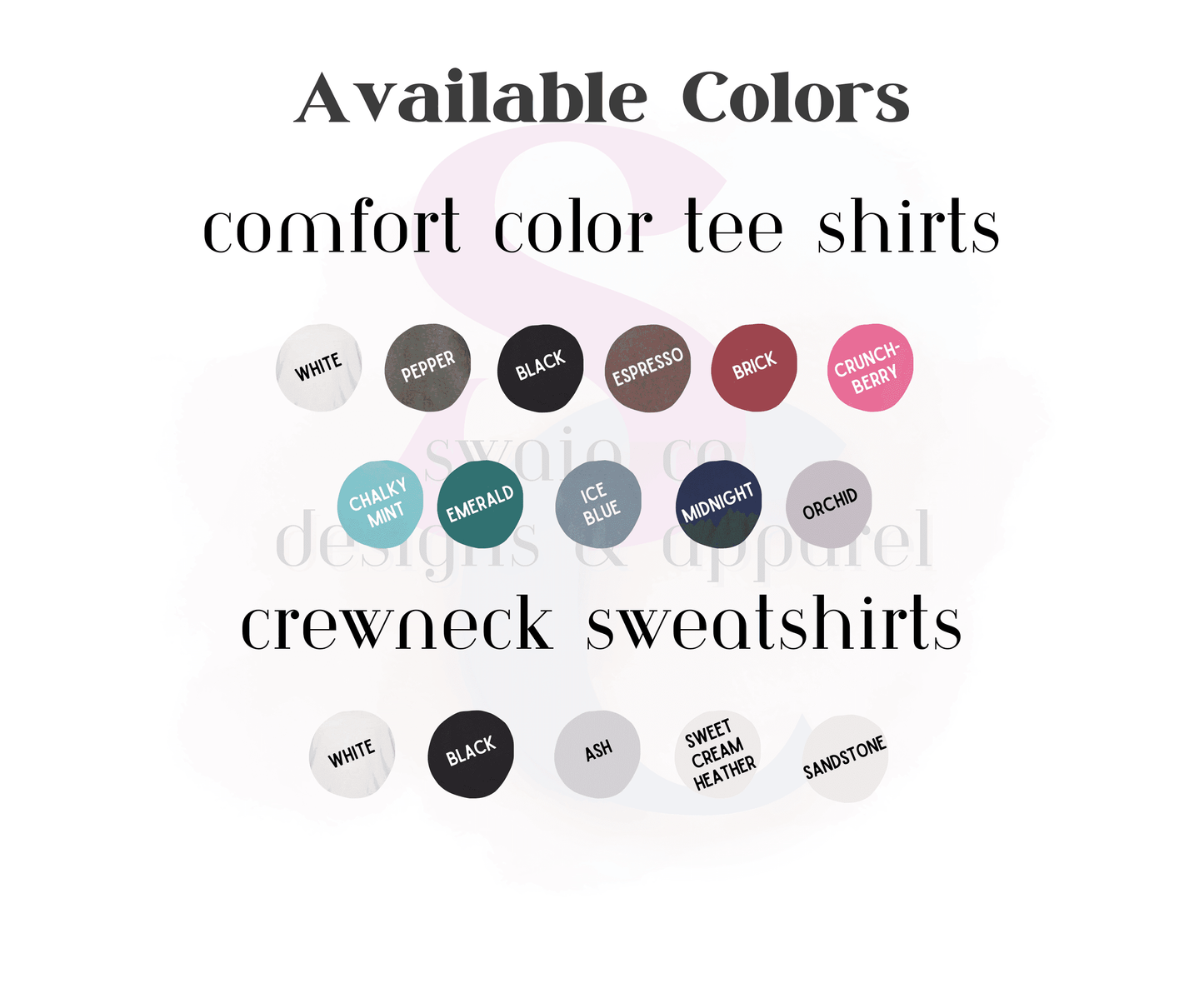 Breast Cancer Survivor Tee or Crewneck Sweatshirt - Swain Co. Designs & Apparel