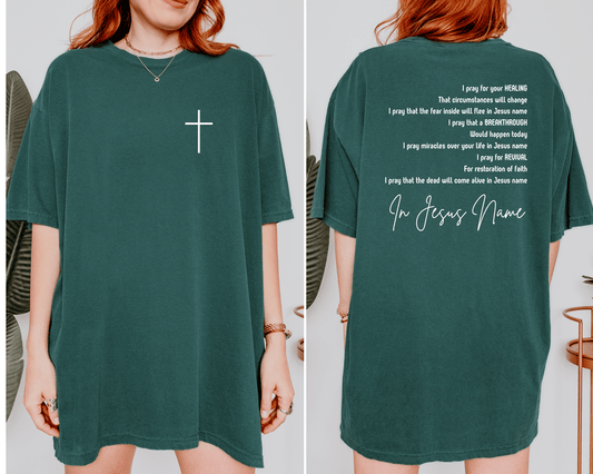 Express Your Faith with Christian Graphic T-Shirts - Swain Co. Designs & Apparel