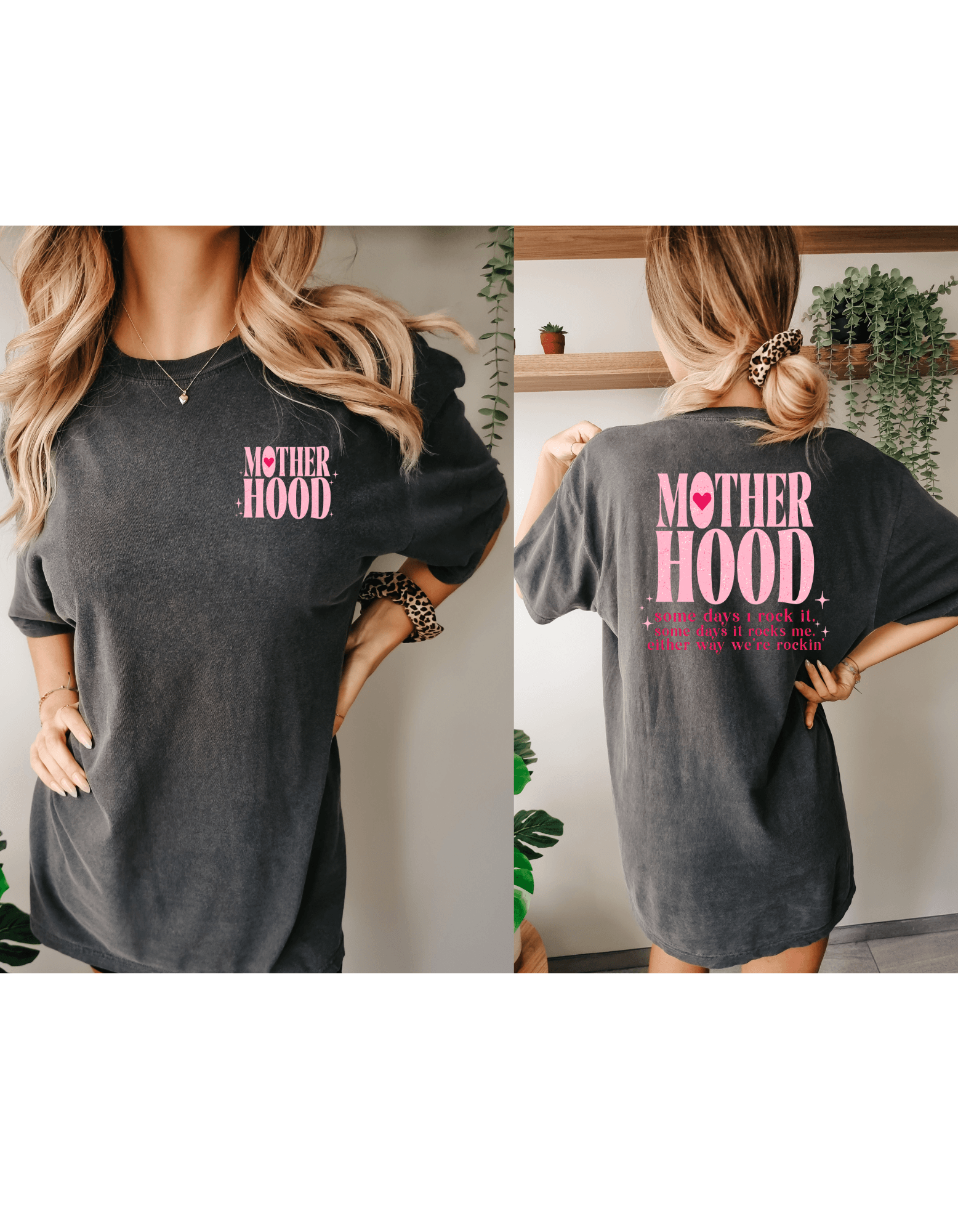 Motherhood Tee or Crewneck Sweatshirt - Swain Co. Designs & Apparel