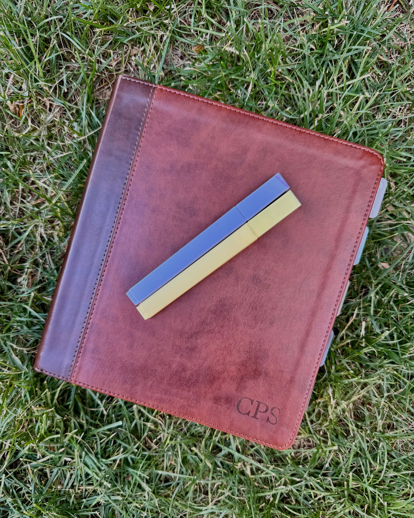 Personalized Leather Journaling Bible | Custom Laser Engraved Bible | Christian Gift for Baptism, Graduation, Wedding & More