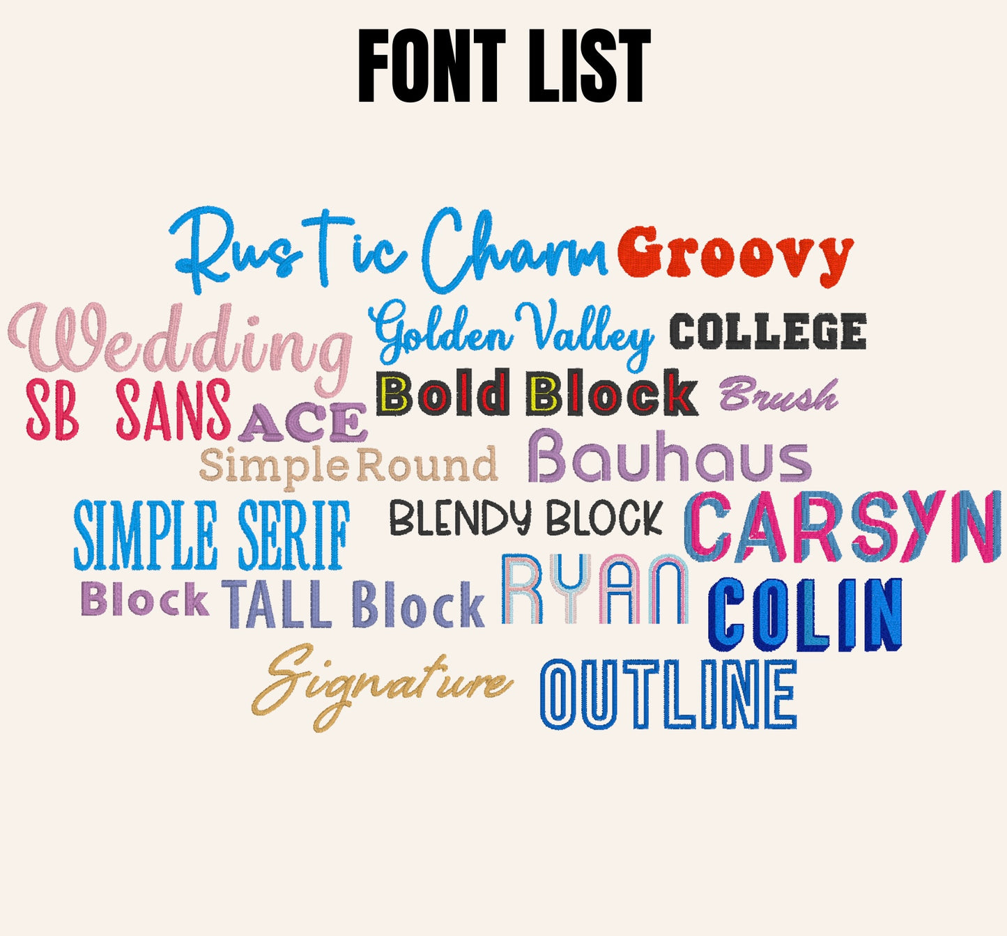 Custom Embroidered Baby Blanket | Personalized Knit Name Blanket | Baby Shower Gift | Newborn Keepsake | Custom Name Blanket | Baptism Gift