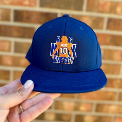 Bo Nix Energy Denver Embroidered Hat | Colorado Football Trucker Hat | Youth & Adult Sizes | Puff Embroidery | Game Day Hat
