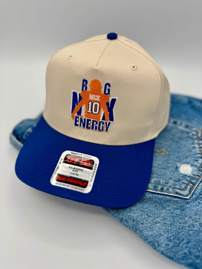 Bo Nix Energy Denver Embroidered Hat | Colorado Football Trucker Hat | Youth & Adult Sizes | Puff Embroidery | Game Day Hat