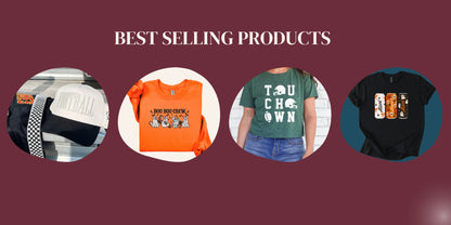 Touchdown Football Cropped Boxy Tee | Oversized Game Day Shirt | Women’s Football Graphic Tee | Neutral Sporty Fall Outfit