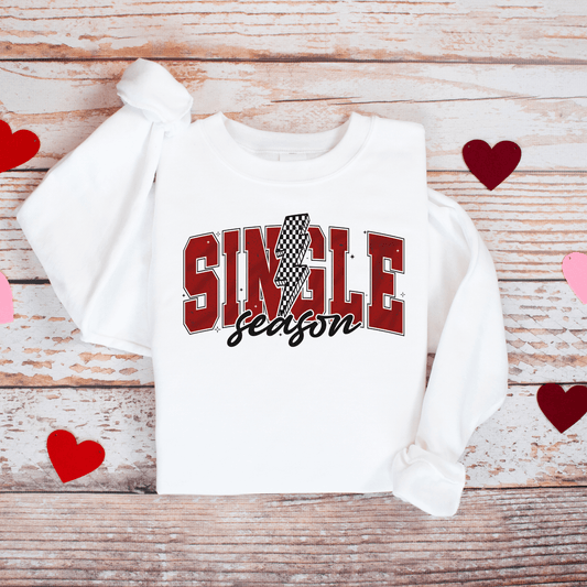 Single Season Crewneck Sweatshirt - Swain Co. Designs & Apparel