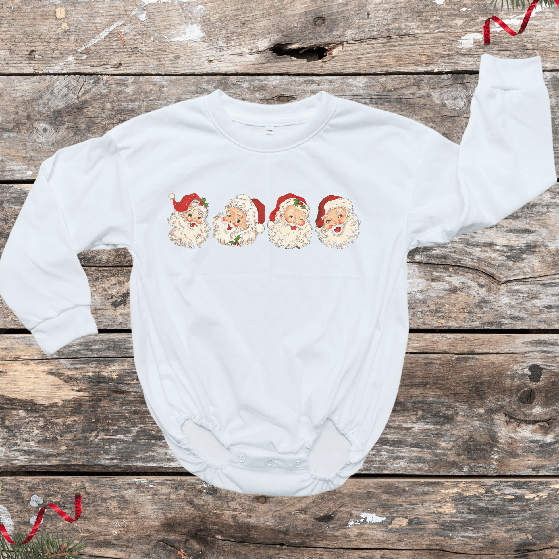 Infant Bubble Romper - Swain Co. Designs & Apparel