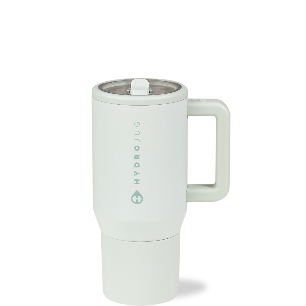 Personalized Cloud 20oz Hydrojug™ Traveler – Laser Engraved, Leakproof, Triple Insulated Tumbler