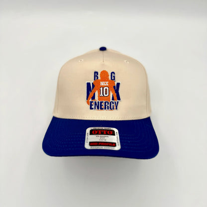 Bo Nix Energy Denver Embroidered Hat | Colorado Football Trucker Hat | Youth & Adult Sizes | Puff Embroidery | Game Day Hat