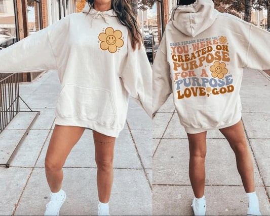 Dear Person Behind Me Christian Apparel