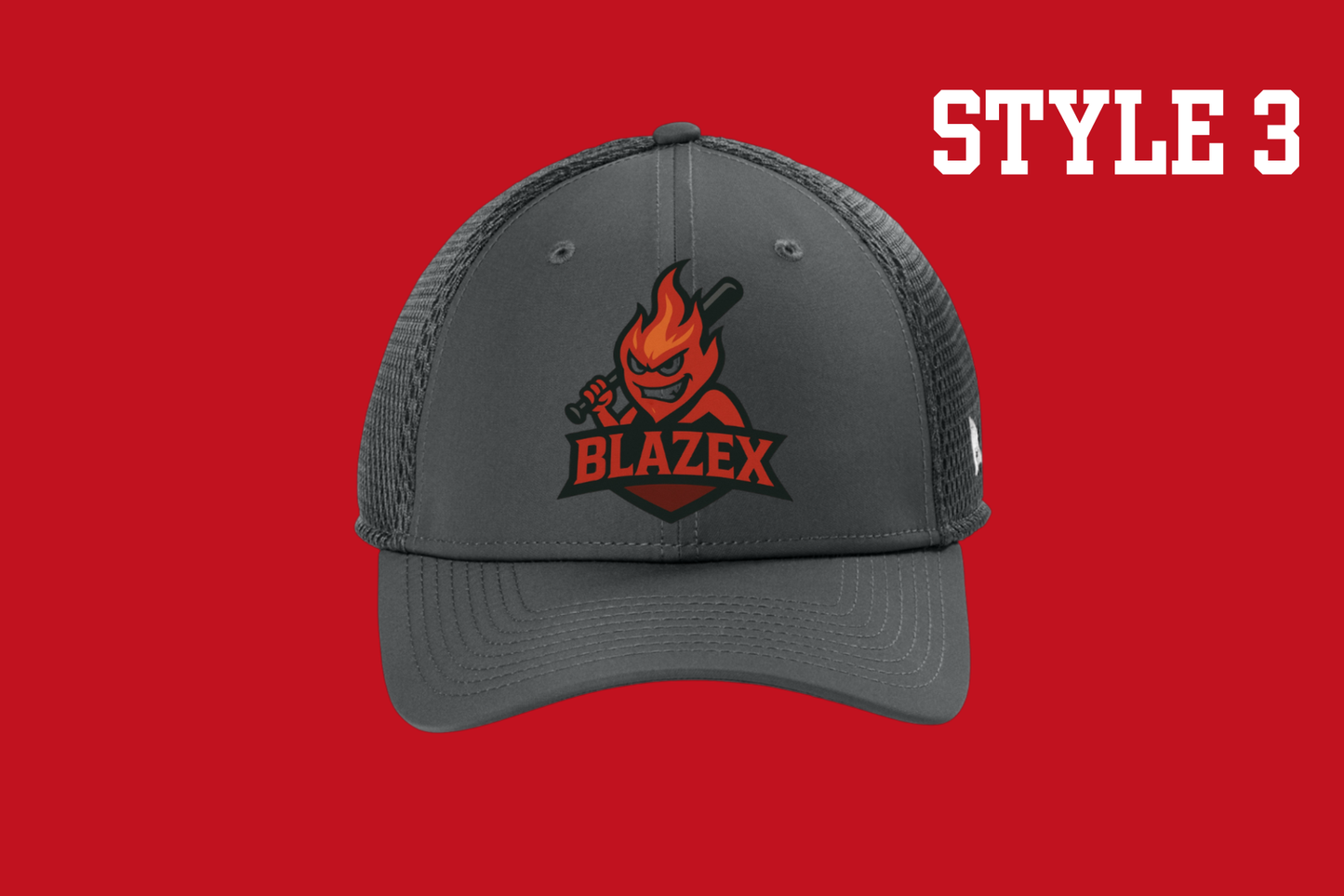Colorado Blaze Baseball Cap