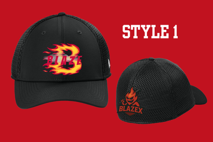 Colorado Blaze Baseball Cap
