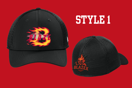 Colorado Blaze Baseball Cap