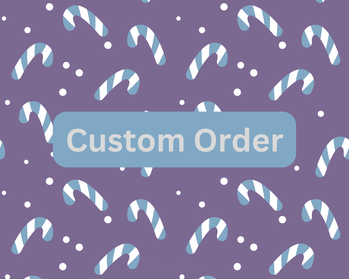 Custom Order for FDA