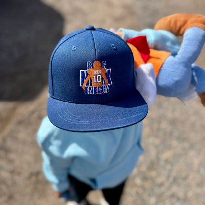 Bo Nix Energy Denver Embroidered Hat | Colorado Football Trucker Hat | Youth & Adult Sizes | Puff Embroidery | Game Day Hat