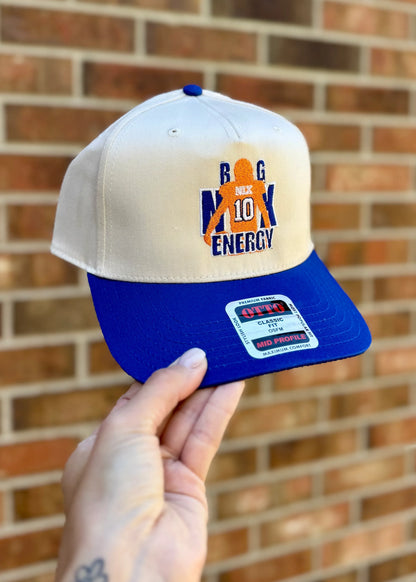 Bo Nix Energy Denver Embroidered Hat | Colorado Football Trucker Hat | Youth & Adult Sizes | Puff Embroidery | Game Day Hat