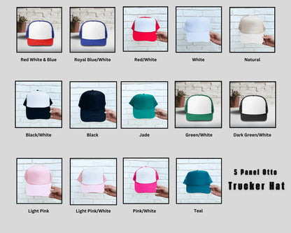 Homebody Club Trucker Hat - Swain Co. Designs & Apparel