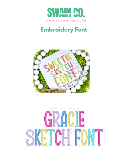 Personalized Embroidered Two-Pocket Folder, Notebook – Custom School, Office, or Gift Folder