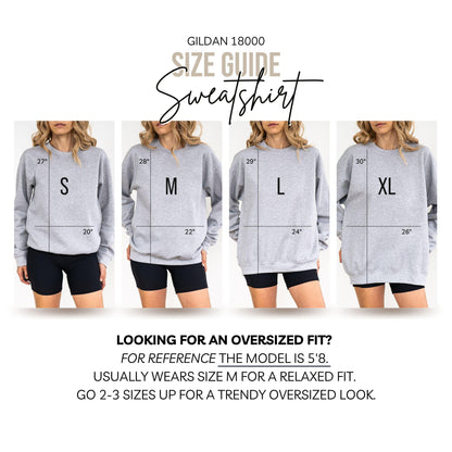 Goose Bumps Silly Goose Crewneck Sweatshirt