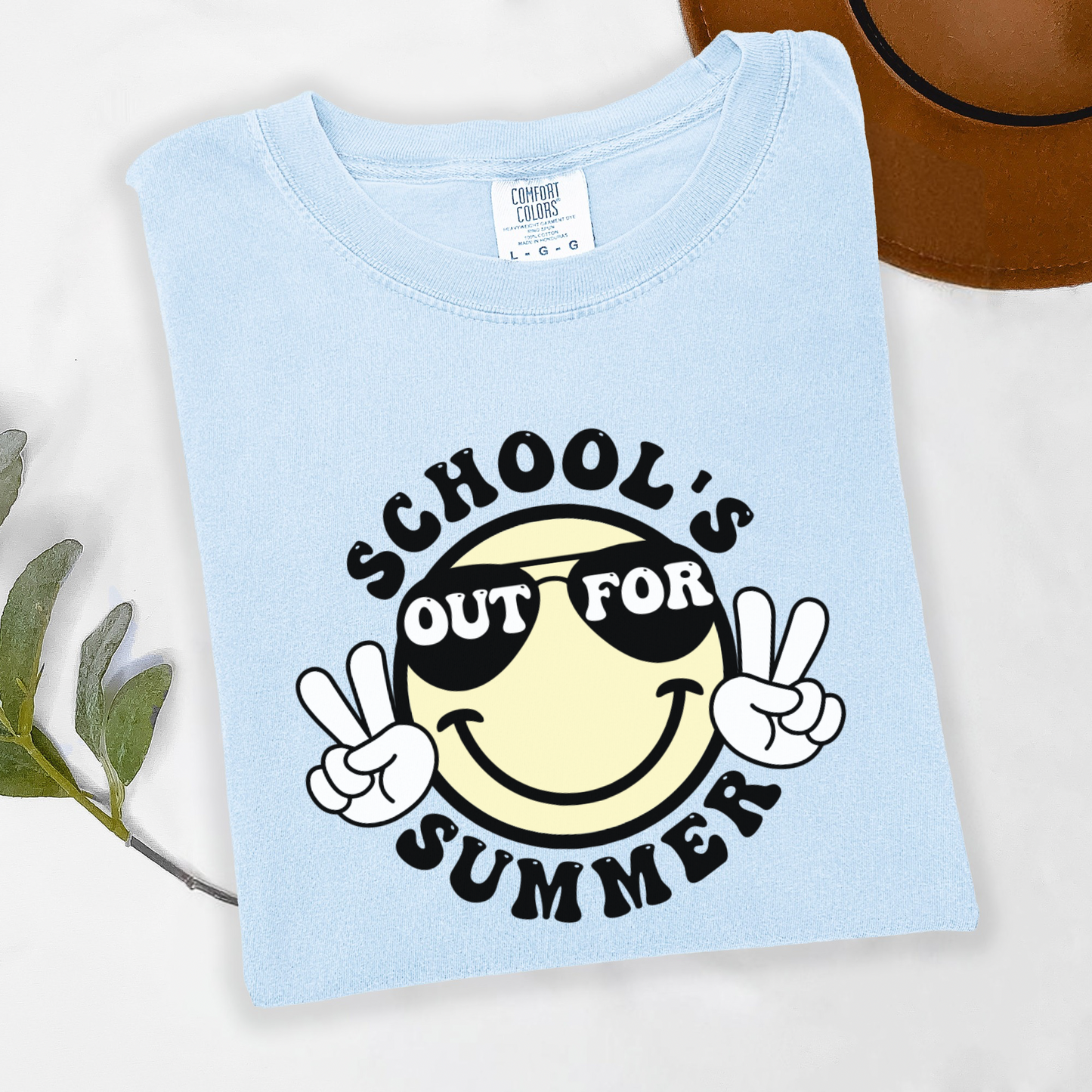 Schools Out For Summer T-Shirt