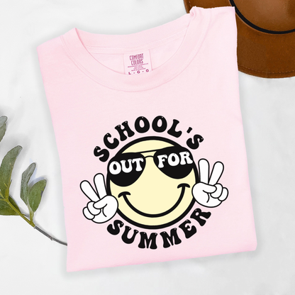 Schools Out For Summer T-Shirt