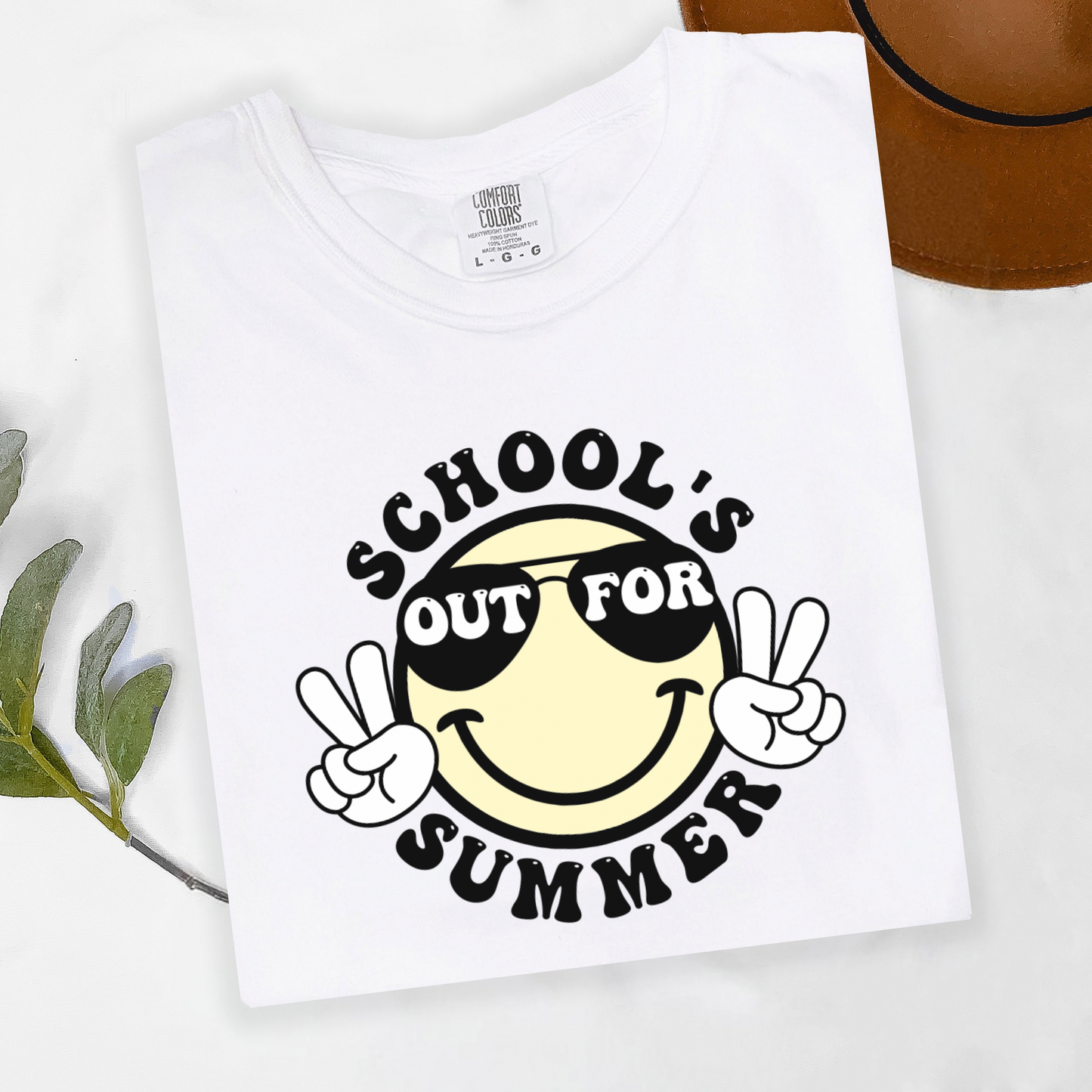 Schools Out For Summer T-Shirt
