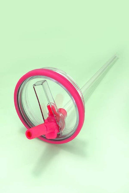 Personalized 40oz Tumbler with Handle – Laser Engraved, Spill-Proof, Triple Wall Insulated, Custom Name Cup