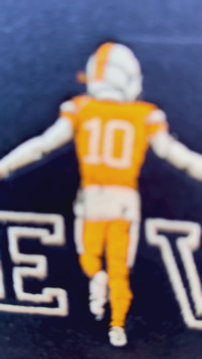 Bo Nix #10 Denver Embroidered Sweatshirt | Game Day Crewneck | Bo-Lieve Sweatshirt | Unisex Football Sweatshirt | Gameday Gift for Broncos Fans